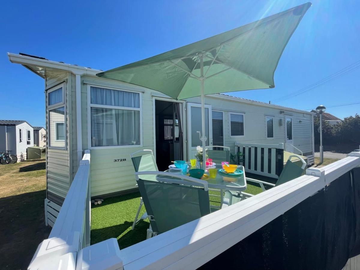 27 Tower View Pevensey Bay Holiday Park Dış mekan fotoğraf