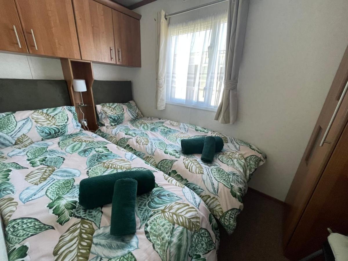 27 Tower View Pevensey Bay Holiday Park Dış mekan fotoğraf