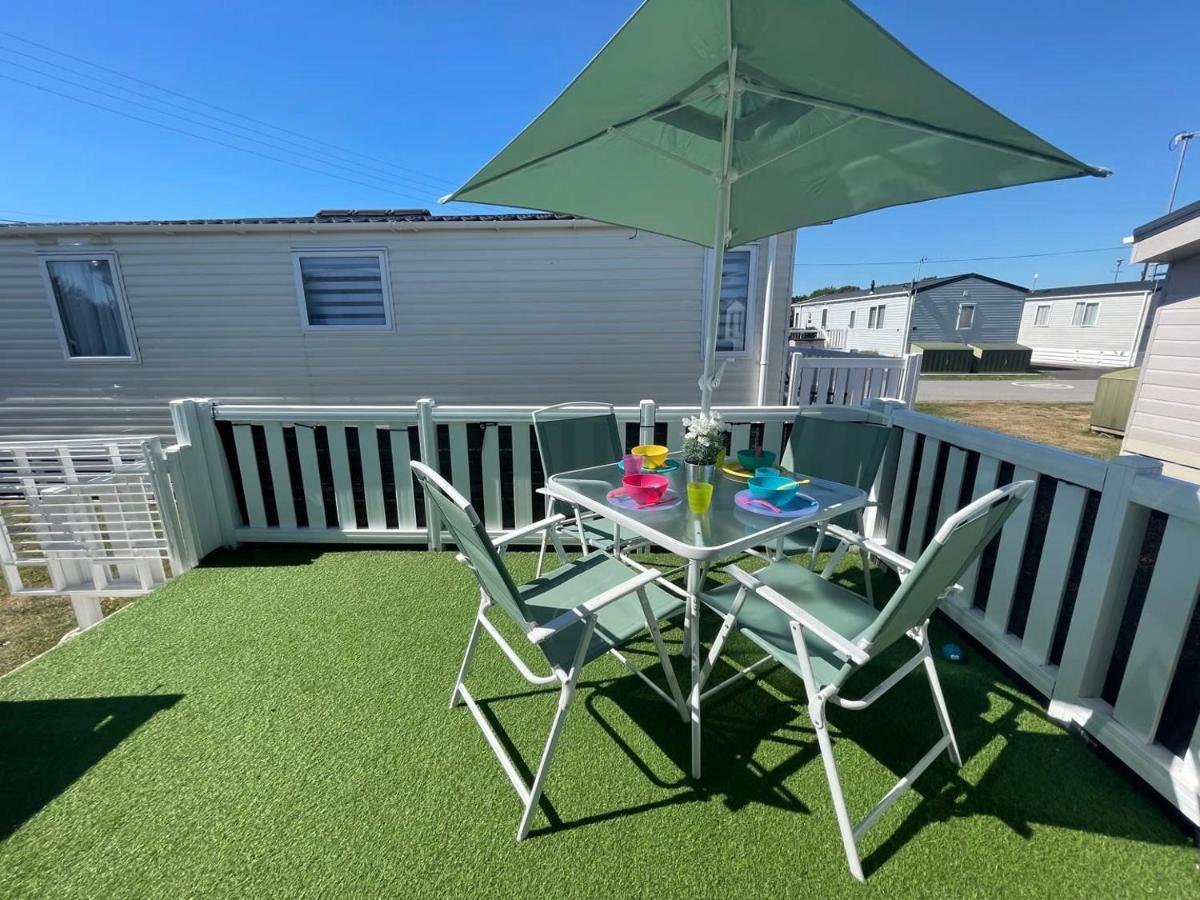 27 Tower View Pevensey Bay Holiday Park Dış mekan fotoğraf