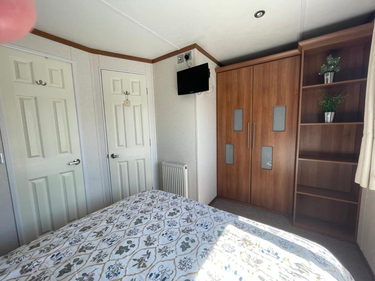27 Tower View Pevensey Bay Holiday Park Dış mekan fotoğraf
