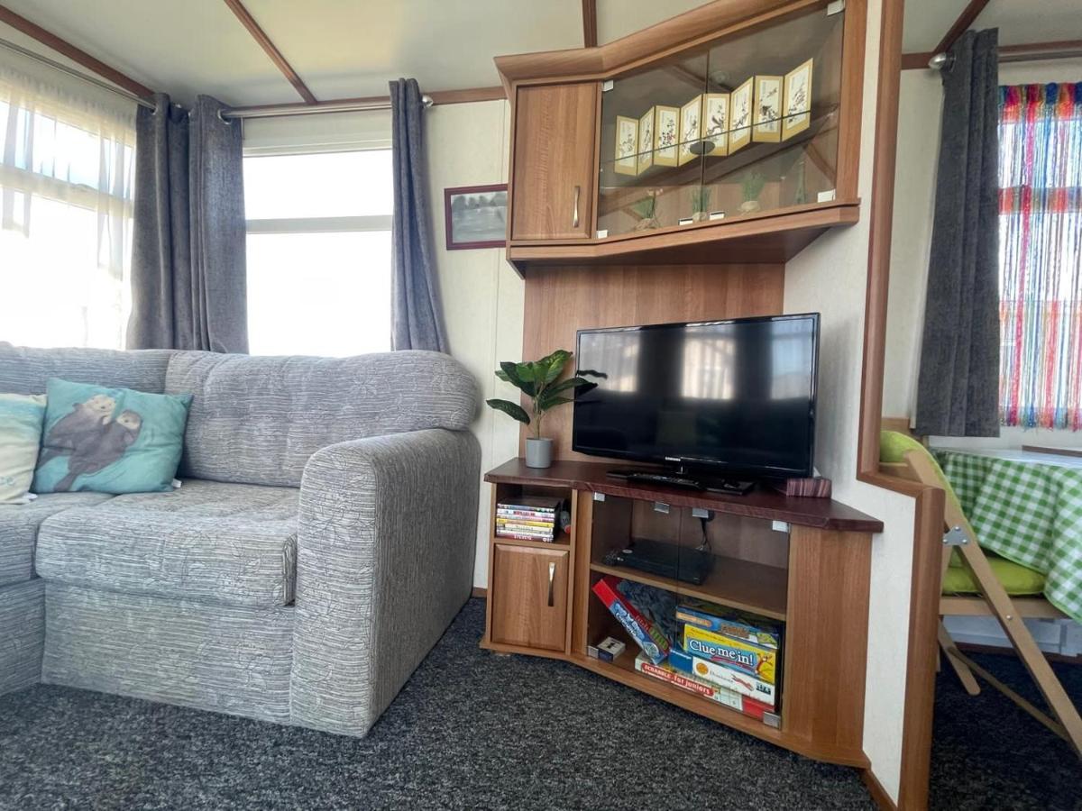 27 Tower View Pevensey Bay Holiday Park Dış mekan fotoğraf