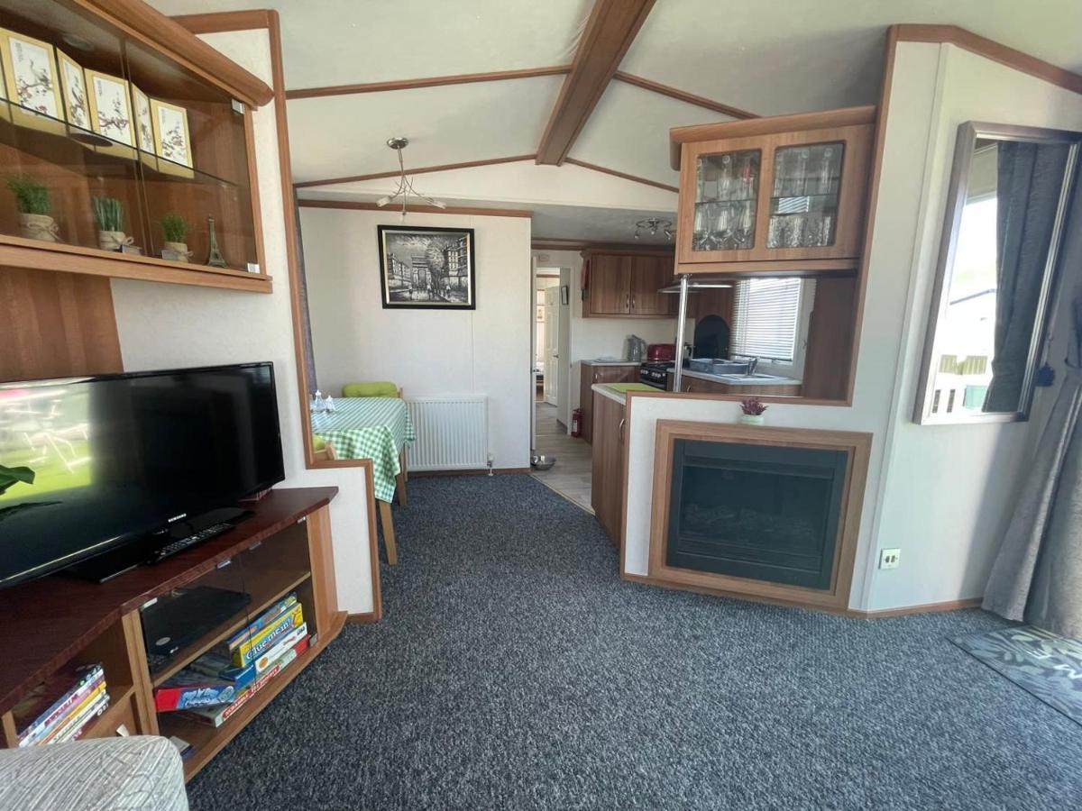 27 Tower View Pevensey Bay Holiday Park Dış mekan fotoğraf