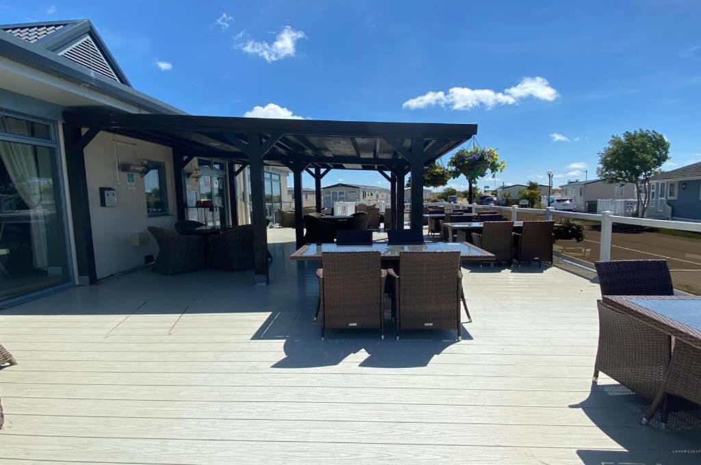 27 Tower View Pevensey Bay Holiday Park Dış mekan fotoğraf