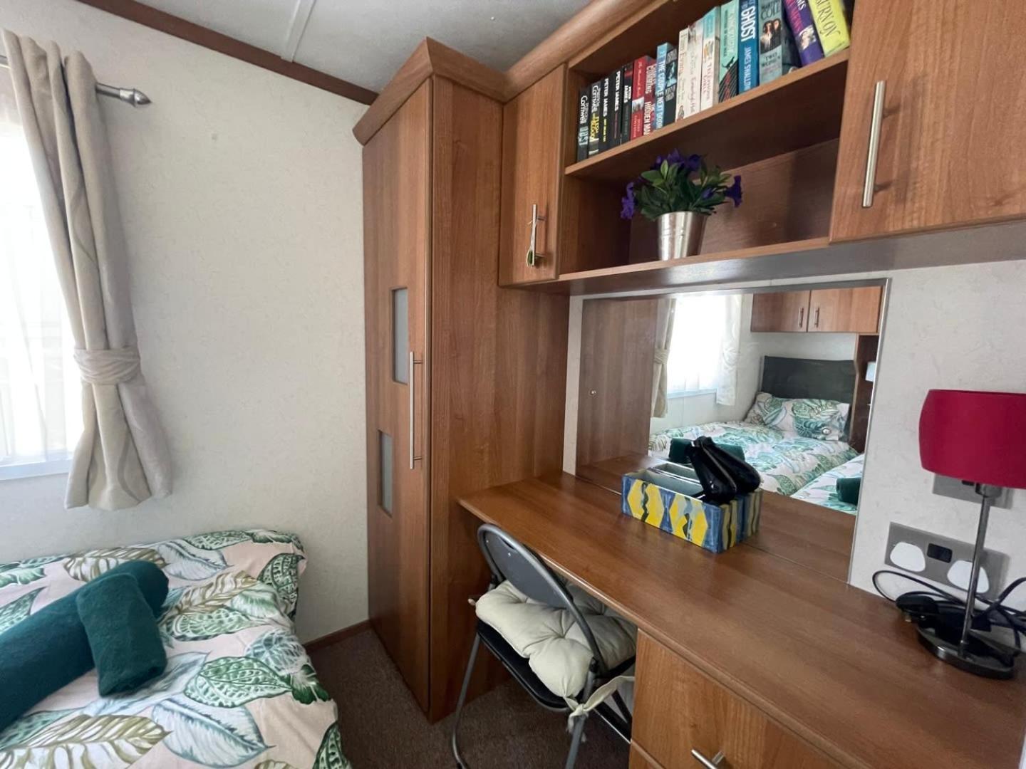 27 Tower View Pevensey Bay Holiday Park Dış mekan fotoğraf