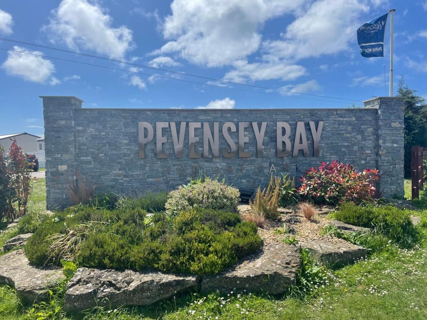 27 Tower View Pevensey Bay Holiday Park Dış mekan fotoğraf
