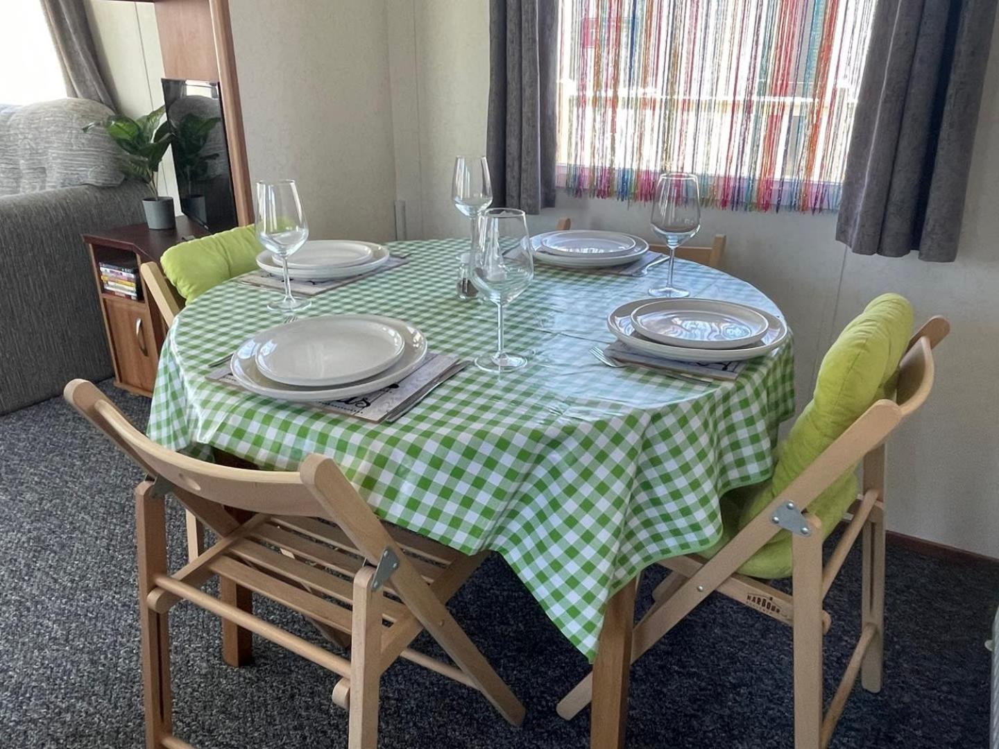 27 Tower View Pevensey Bay Holiday Park Dış mekan fotoğraf