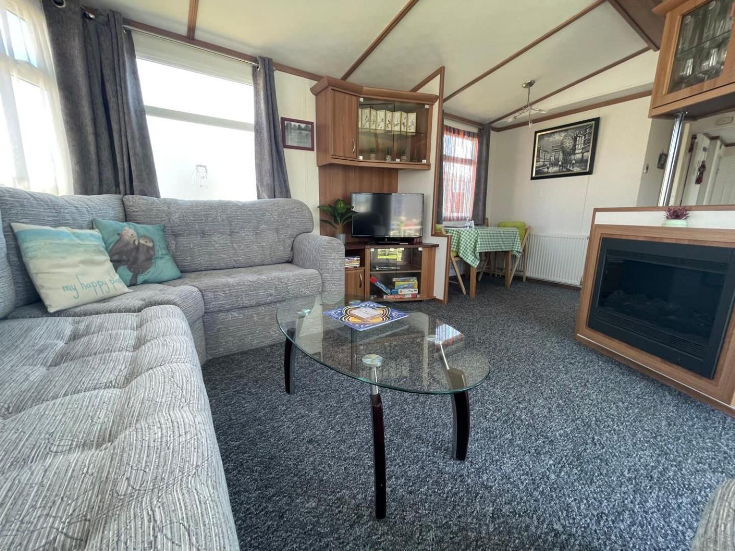 27 Tower View Pevensey Bay Holiday Park Dış mekan fotoğraf