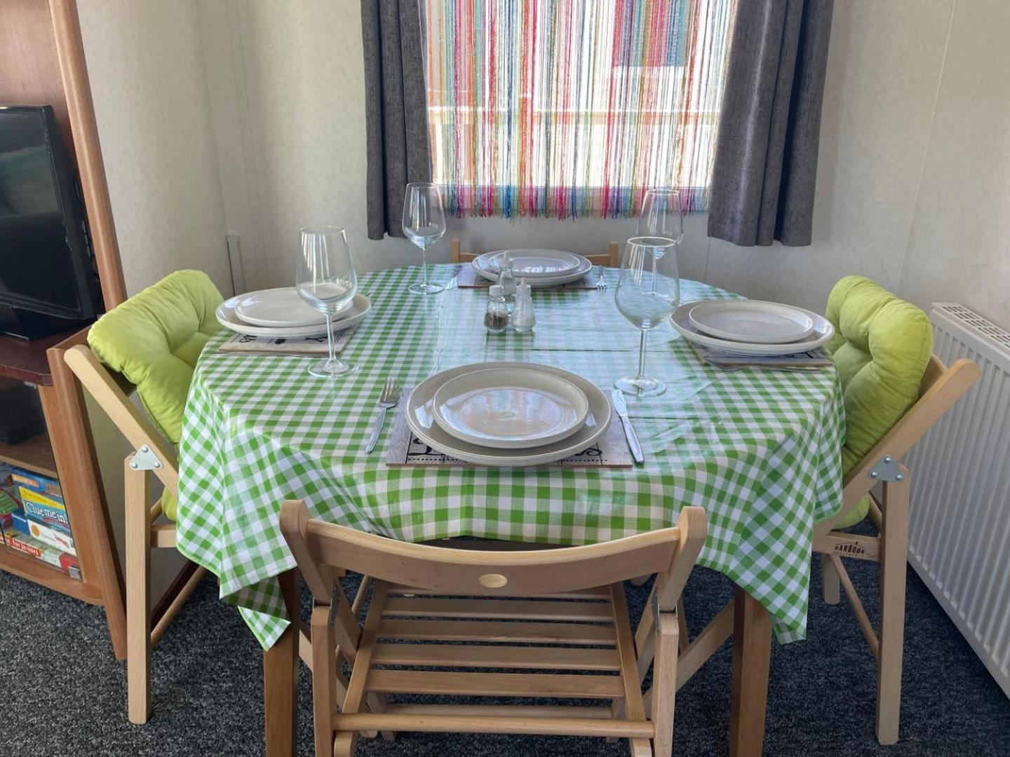27 Tower View Pevensey Bay Holiday Park Dış mekan fotoğraf