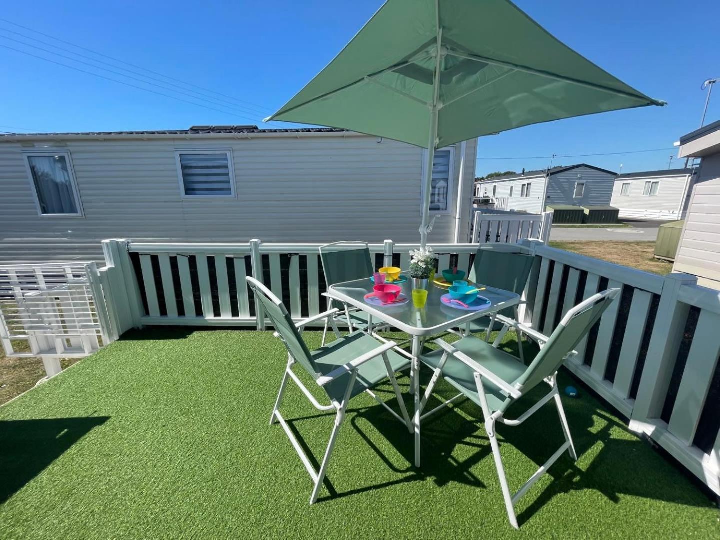 27 Tower View Pevensey Bay Holiday Park Dış mekan fotoğraf